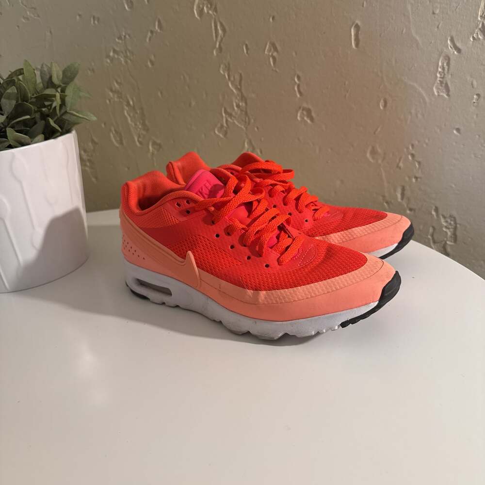 Nike Air Max BW Ultra Bright Crimson Atomic Pink Women's Sneakers